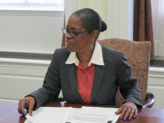 State Treasurer Denise L. Nappier