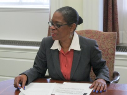 State Treasurer Denise L. Nappier