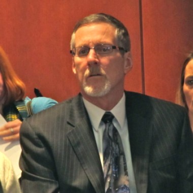 Federal court monitor Raymond Mancusso, assigned to assess Connecticut's Department of Children and Families.