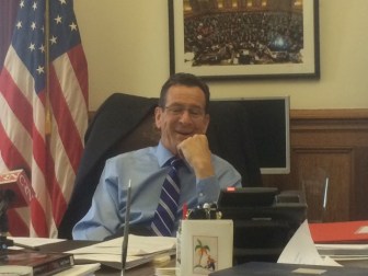 Gov. Dannel P. Malloy