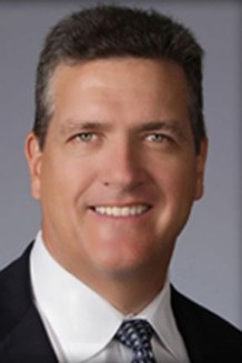 Republican candidate August Wolf