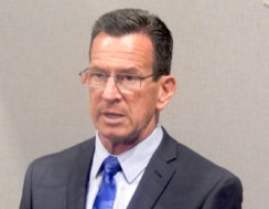 Gov. Dannel P. Malloy 