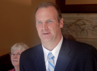 CCM Executive Director Joseph DeLong