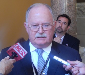 Mike Riley, president of the Motor Transport Association of Connecticut