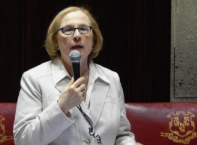 Sen. Terry Gerratana