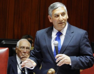 Sen. Len Fasano (file photo)