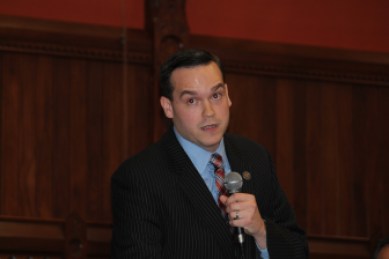 Rep. Davis