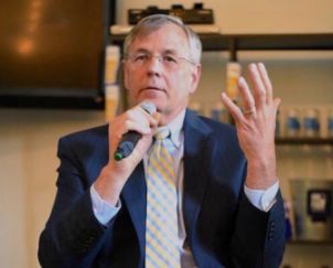 Connecticut Transportation Commissioner James Redeker