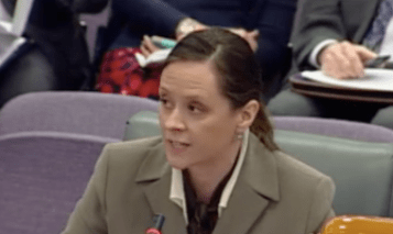 We have to forego many necessary infrastructure, maintenance and improvements to our schools Melissa Schlag, the Haddam first selectman