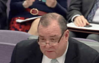 Waterbuy Mayor Neil O'Leary