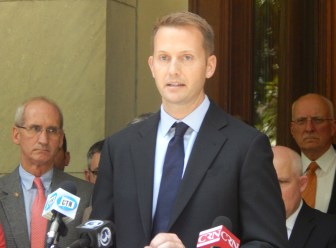 Andrew Phillips. a tax service principal with Ernst & Young