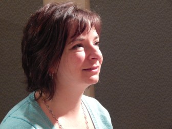 This is a photo of Deb Polun