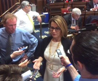 House Minority Leader Themis Klarides