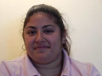 This is a picture of Kim Perez