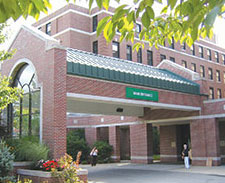 Lawrence + Memorial Hospital, New London
