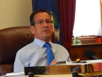 Gov. Dannel P. Malloy