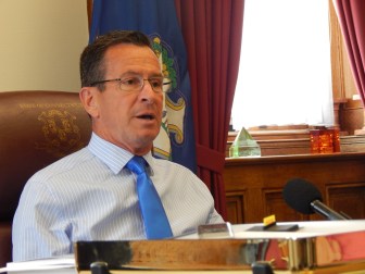 Gov. Dannel P. Malloy