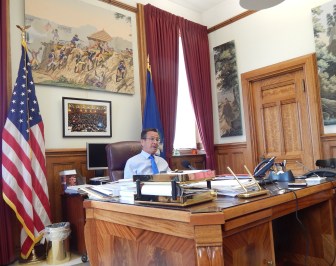 Gov. Dannel P. Malloy