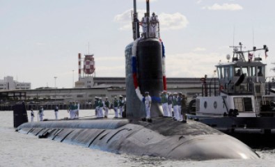The Virginia-class attack submarine USS Texas (SSN 775) returns to Joint Base Pearl Harbor-Hickam after completing a scheduled deployment to the U.S. 4th Fleet area of responsibility. 