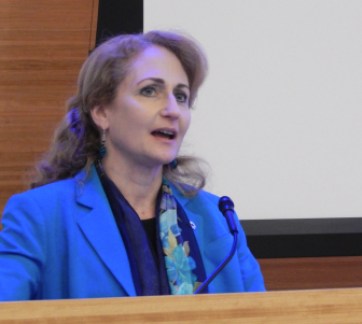 White House science adviser Jo Handelsman,