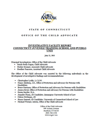 Click to Read the Report