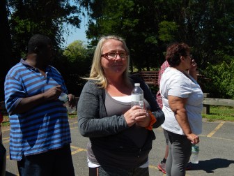 This is a picture of Cindy