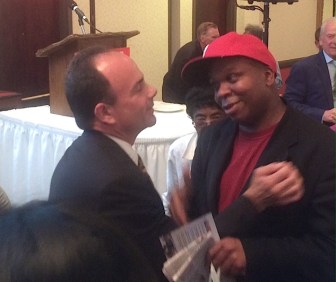 Former Mayor Joseph P. Ganim.
