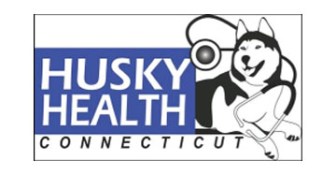 Husky health logo