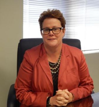Insurance Commissioner Katharine L. Wade.