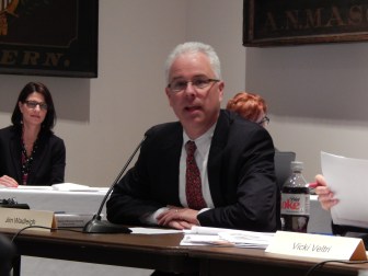 This is a picture of Jim Wadleigh