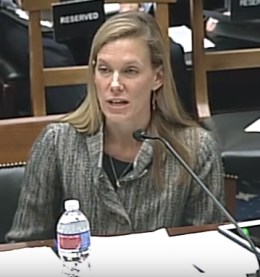 Jaime King: "Quality did not increase."