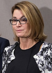 House Republican Leader Themis Klarides