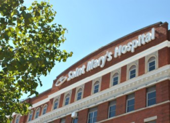 St. Mary's Hospital, Waterbury
