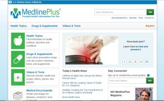 medline plus