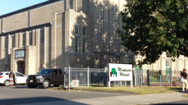 Montessori Magnet at Moylan School in Hartford, where two-thirds of applicants win a seat.