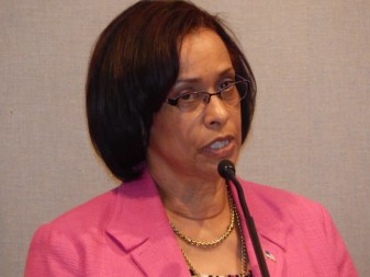 Toni Walker