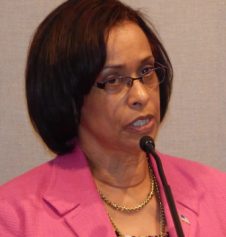 State Rep. Toni Walker, D-New Haven.