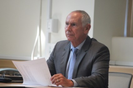 Mark Ojakian, president of Connecticut State Colleges and Universities