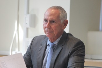 CSCU President Mark Ojakian