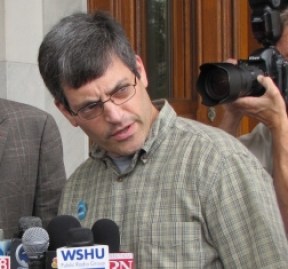 AFSCME Council 4 spokesman Larry Dorman