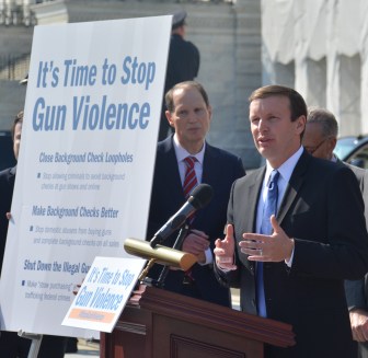 Murphy gun violence 1