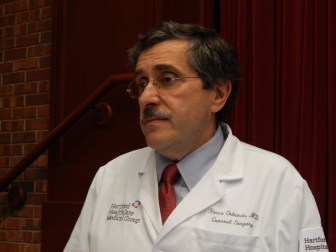 This is a picture of Dr. Rocco Orlando