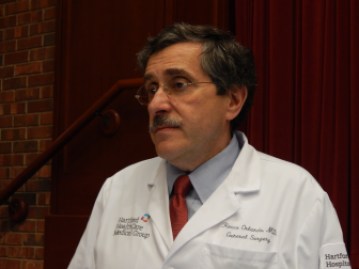 This is a picture of Dr. Rocco Orlando