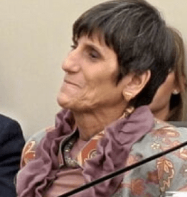 U.S. Rep. Rosa DeLauro, D-!st District