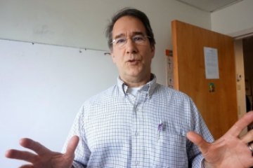 IRIS Executive Director Chris George