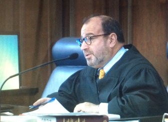 Judge Antonio C. Robaino