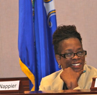 State Treasurer Denise Nappier