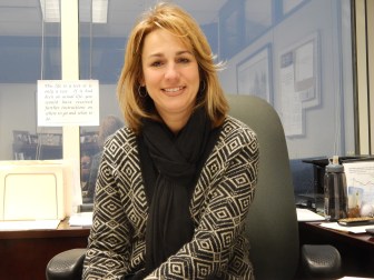 This is a picture of Kristina Stevens