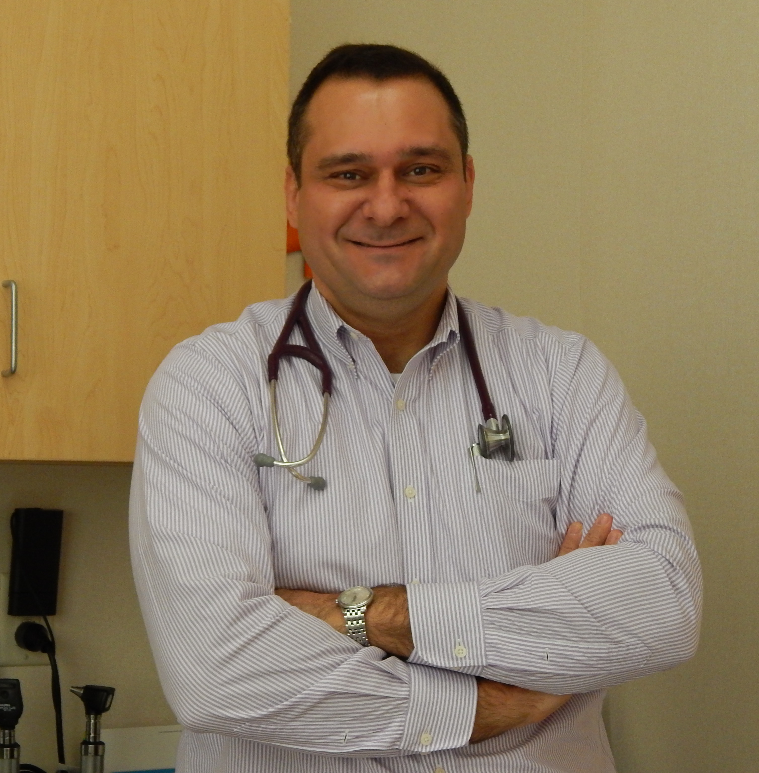 Dr. Robert Adamenko