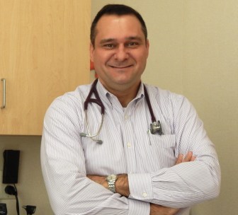 Dr. Robert Adamenko